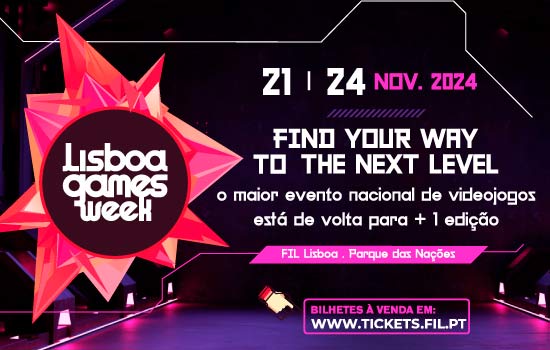 Lisbon Games Week